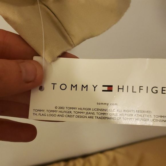 Vintage Tommy Hilfiger Jacket - Picture 4 of 4